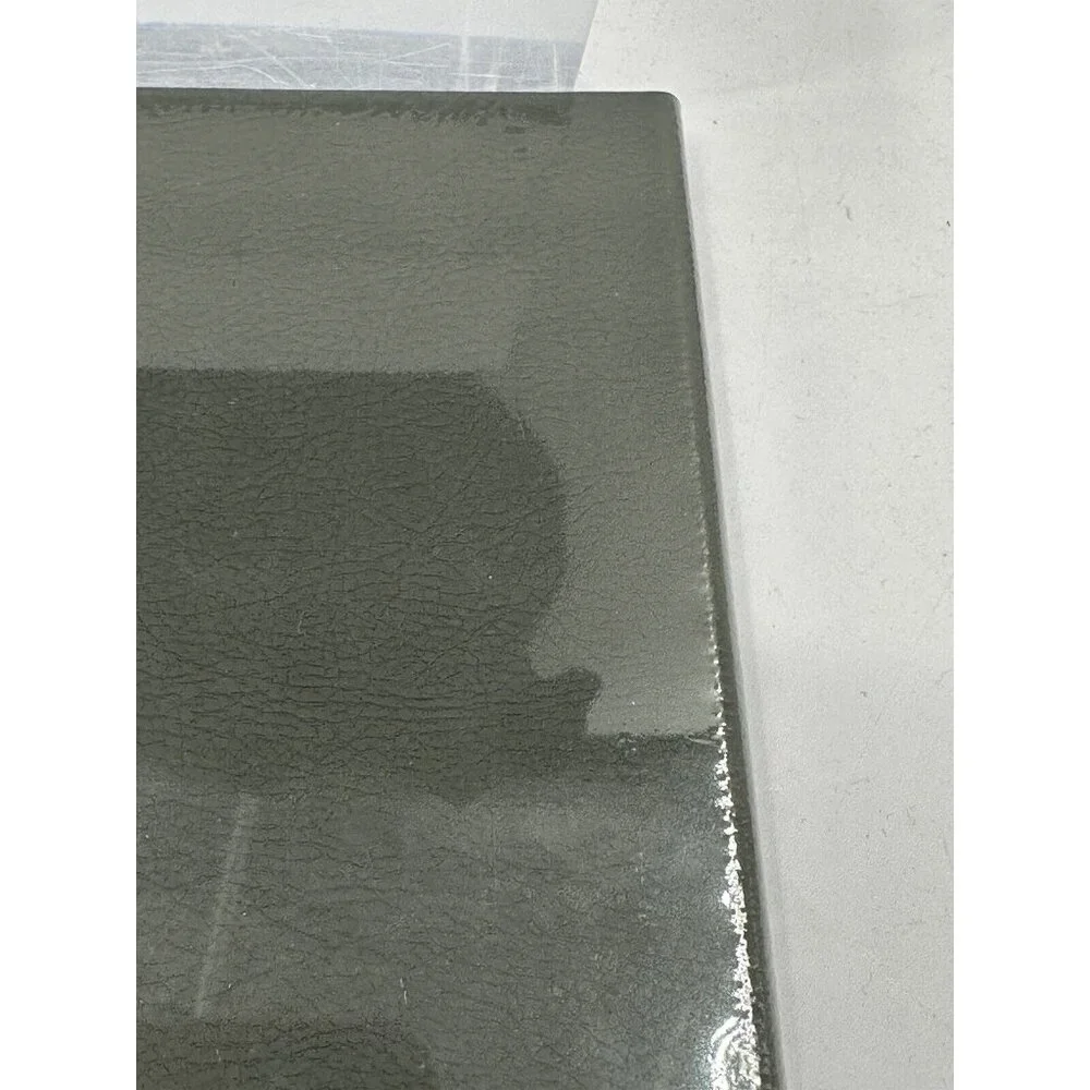 Hugo Boss Plain Paper Notebook A5 8.5”x6” (B-4)